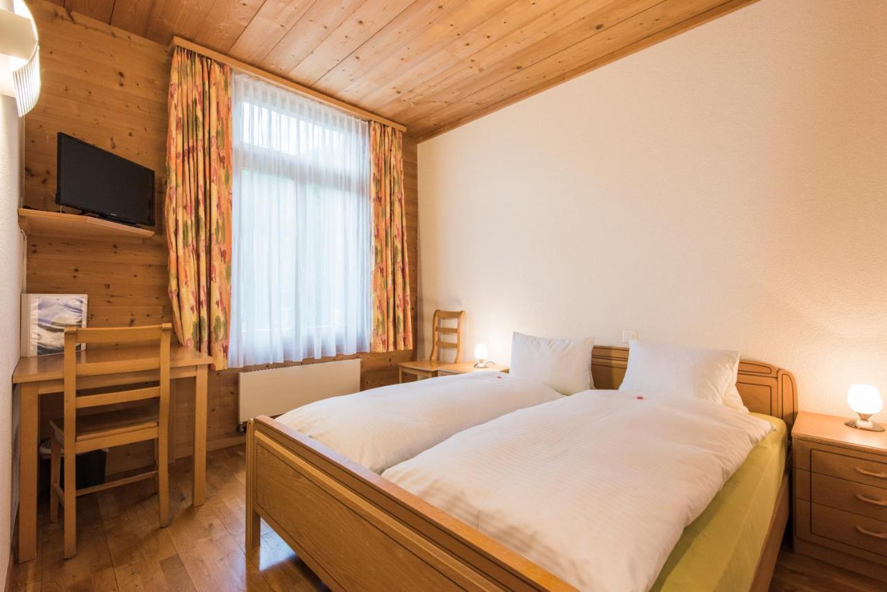 Hotel Alpenrose Beim Ballenberg Hofstetten bei Brienz Dış mekan fotoğraf
