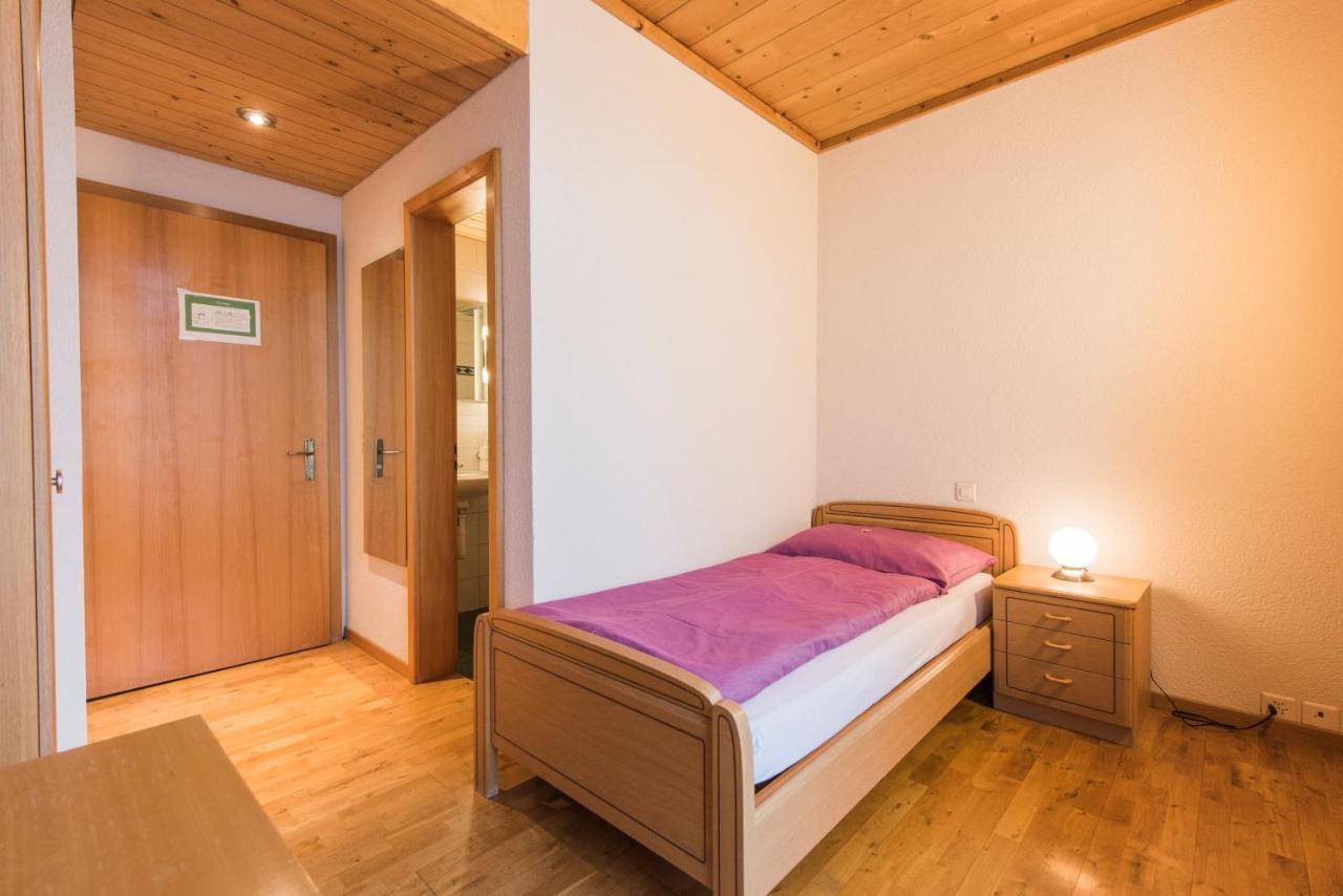 Hotel Alpenrose Beim Ballenberg Hofstetten bei Brienz Dış mekan fotoğraf