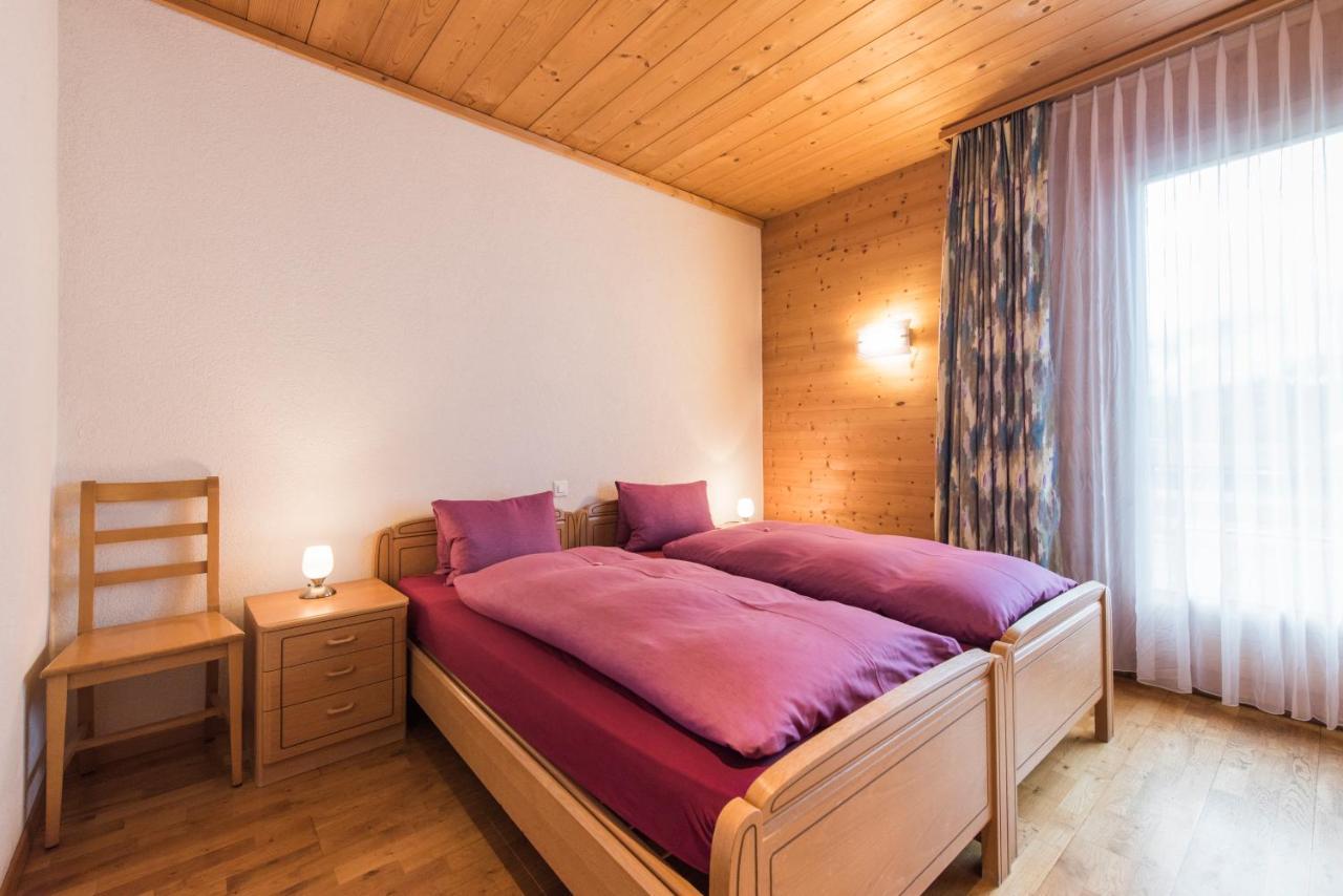 Hotel Alpenrose Beim Ballenberg Hofstetten bei Brienz Dış mekan fotoğraf